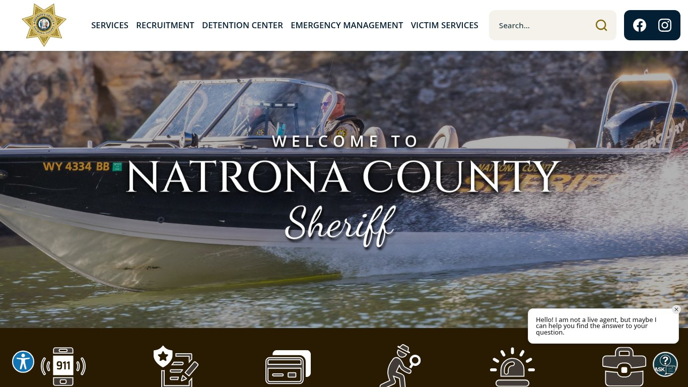 Natrona County Jail Inmate Roster